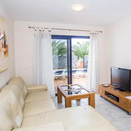 Ferienhaus Holiday Ensueno *